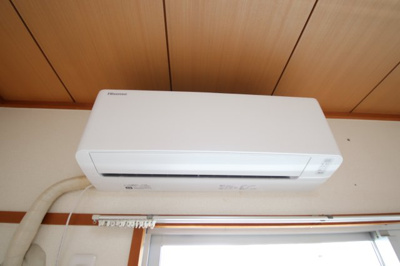 【設備】 | リメインズKハイツ | エアコン