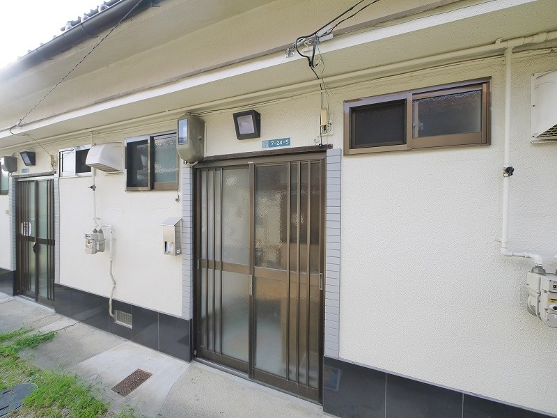 トヤマハウジング貸家(24-5)の外観