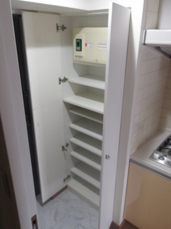 レジディア船橋Ⅰの収納