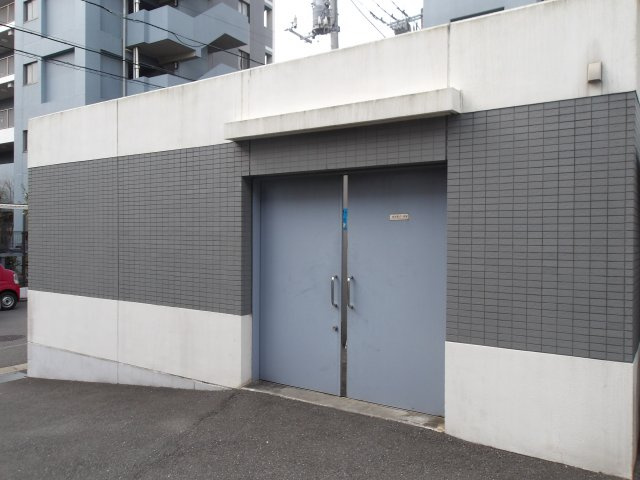 レジディア船橋Ⅰのその他共用部分