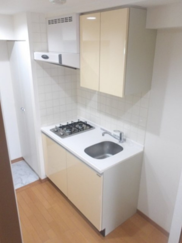 レジディア船橋Ⅰのキッチン