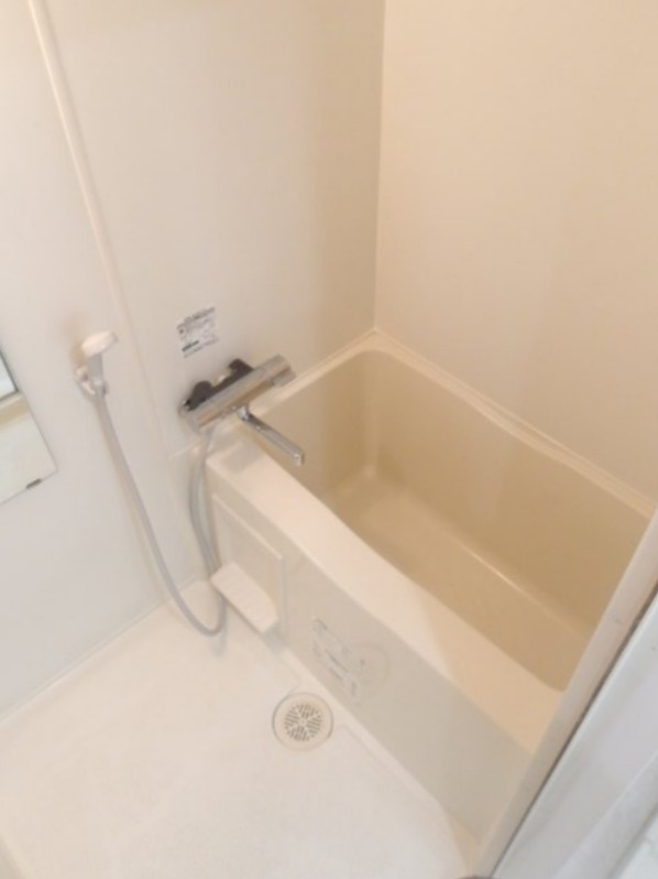 レジディア船橋Ⅰの浴室