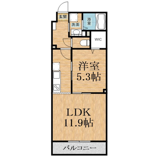 【間取り】 | ミリアビタ大森台