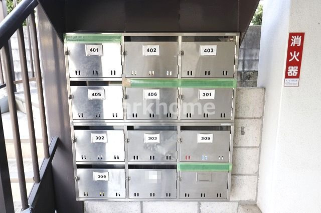 フェリオ澤田のその他共用部分