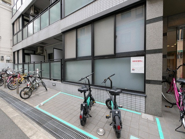 レバンガ西本町APのその他共用部分
