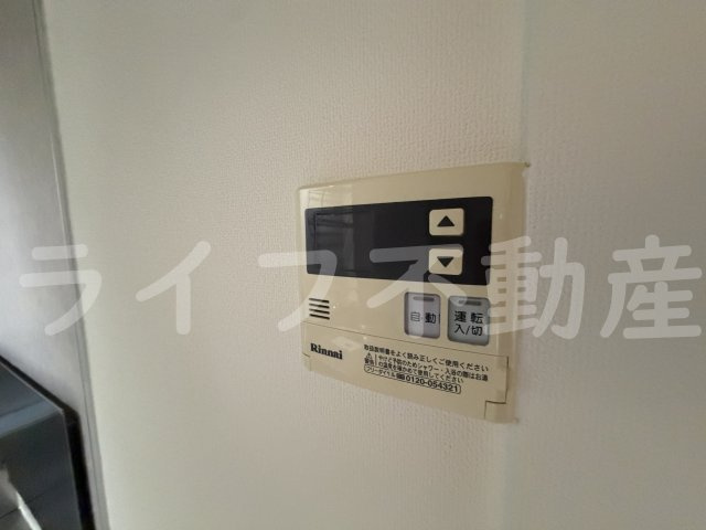 サンビレッジ・ラポール C棟の設備