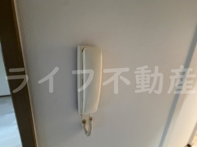 サンビレッジ・ラポール C棟のセキュリティ