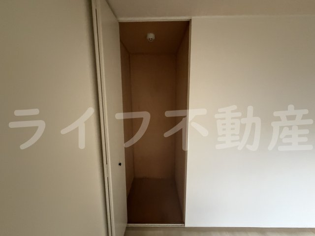 サンビレッジ・ラポール C棟の収納
