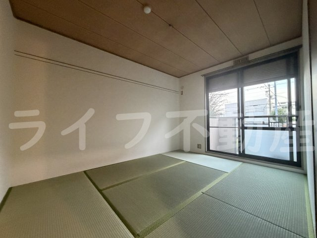 サンビレッジ・ラポール C棟の和室