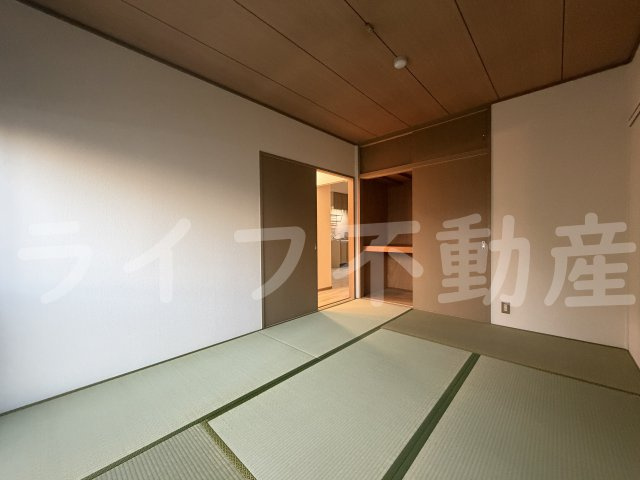 サンビレッジ・ラポール C棟の和室