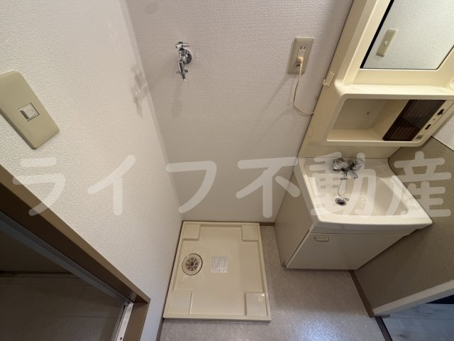 サンビレッジ・ラポール C棟の設備