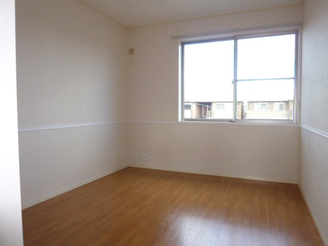 ひまわりＡの寝室|洋室