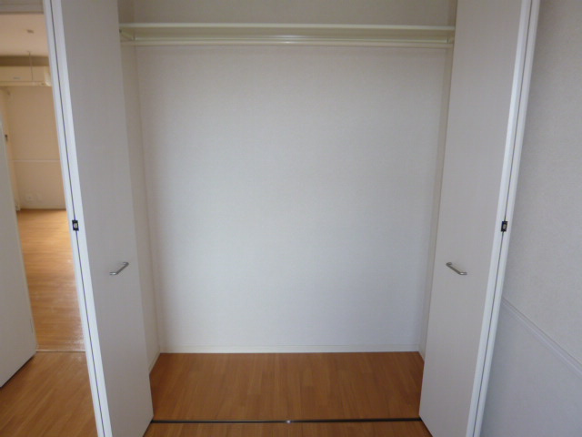 ひまわりＡの収納|クローゼット