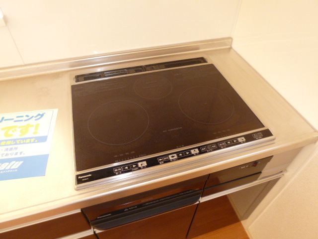 ひまわりＡのキッチン