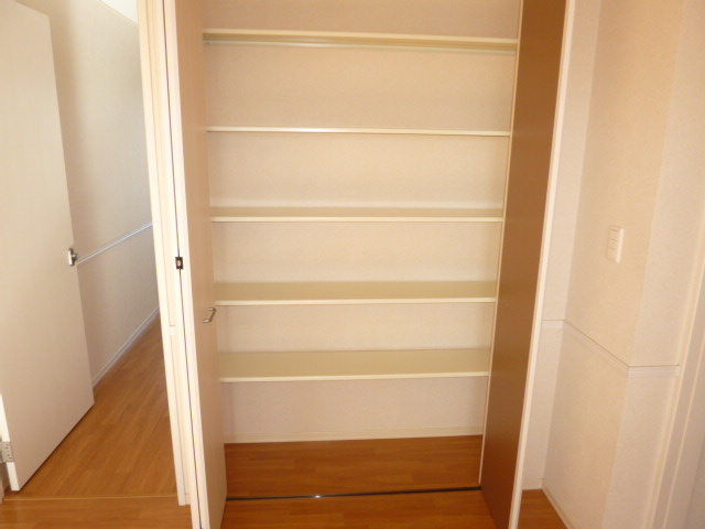 ひまわりＡの収納