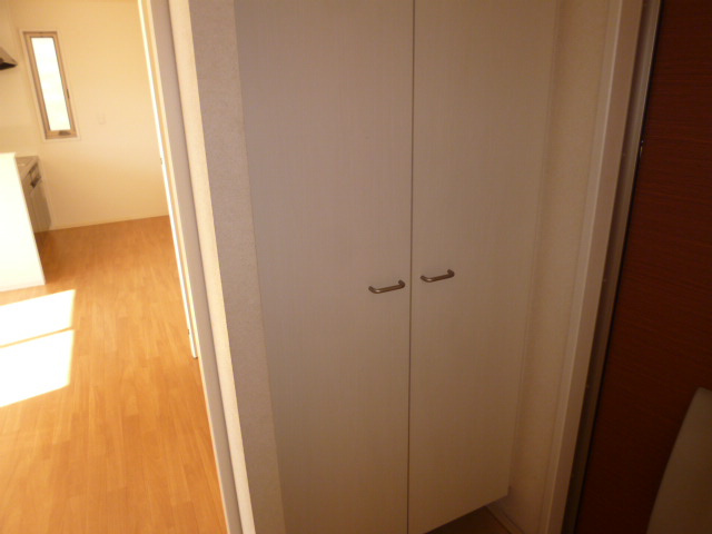 ひまわりＡの収納