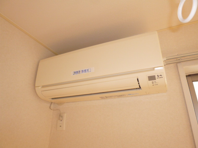 ひまわりＡの設備|エアコン