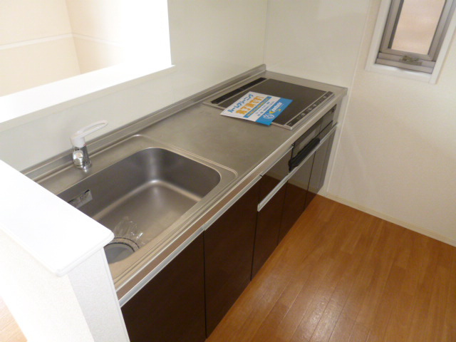 ひまわりＡのキッチン|システムキッチン