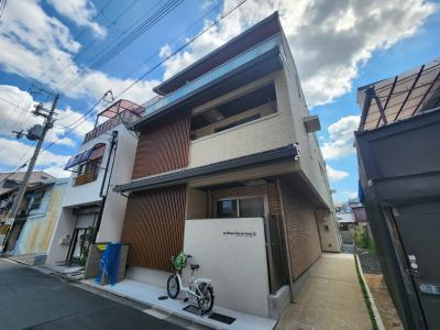 シャーメゾンベゴニア三条