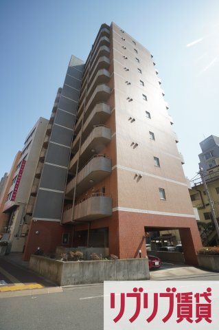ルーラル十五番館の外観