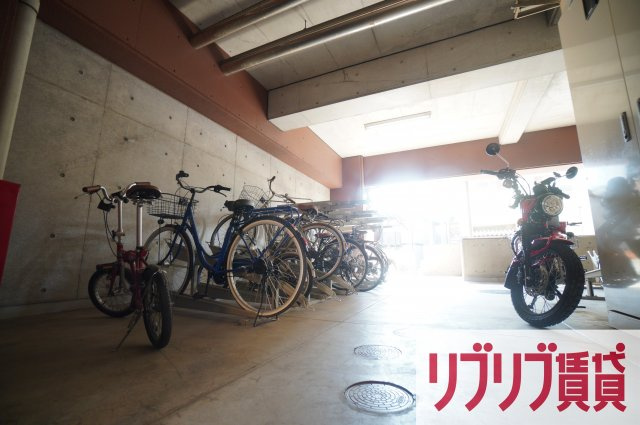 ルーラル十五番館のその他共用部分