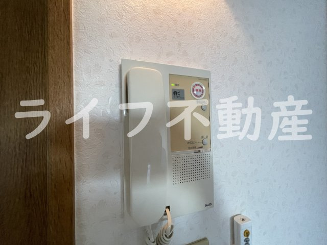 ビューティーセゾン和のセキュリティ
