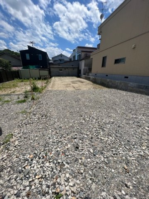 【外観】 | 藤原1丁目　土地