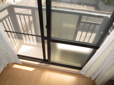 【バルコニー】 | クレール東光　Ａ棟