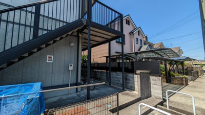 【エントランス】 | クレール東光　Ａ棟