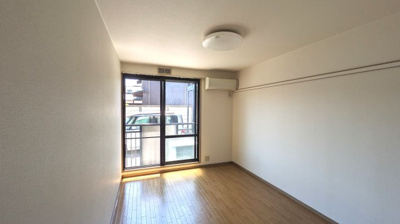 【寝室】 | クレール東光　Ａ棟