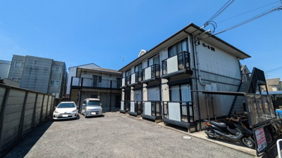 【外観】 | クレール東光　Ａ棟