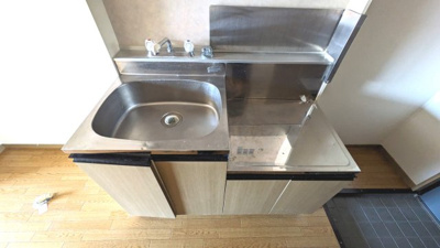 【キッチン】 | クレール東光　Ａ棟