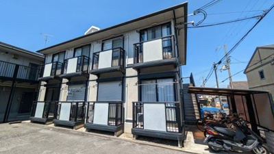 【外観】 | クレール東光　Ａ棟