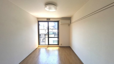 【居間・リビング】 | クレール東光　Ａ棟