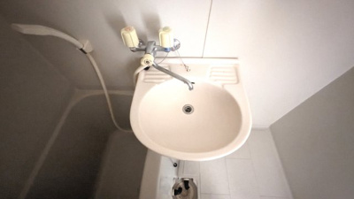 【洗面所】 | クレール東光　Ａ棟