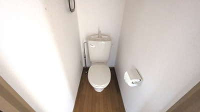 【トイレ】 | クレール東光　Ａ棟