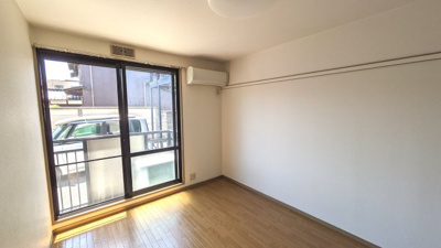 【寝室】 | クレール東光　Ａ棟