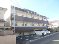 貝塚市久保２丁目のハイツの画像