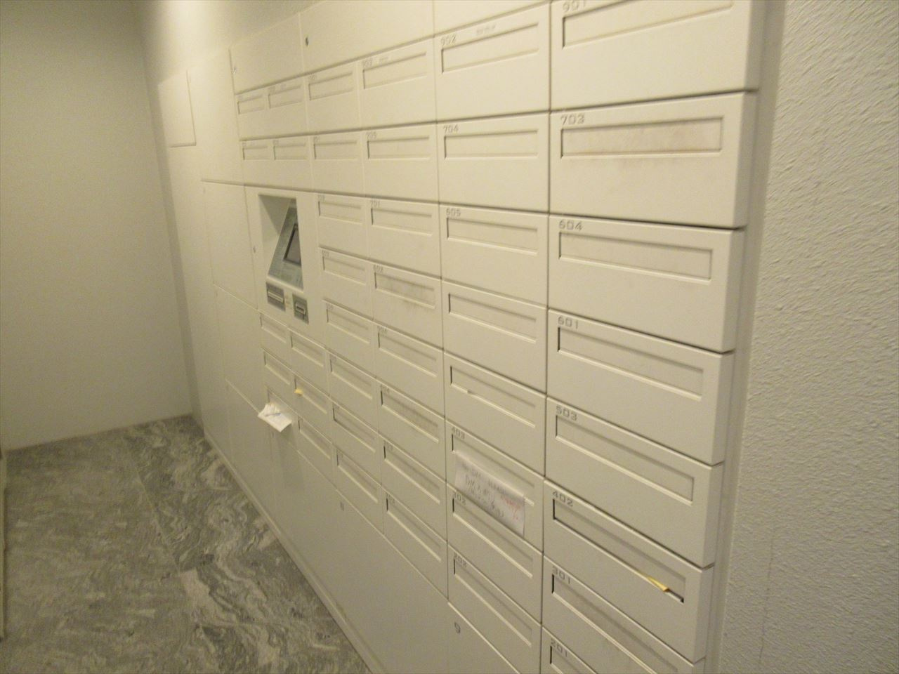 ルーエ錦のその他共用部分|ルーエ錦