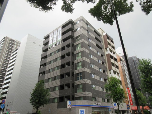 ルーエ錦の外観|ルーエ錦