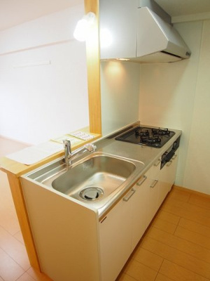 【キッチン】 | カルムヴィラいさおし