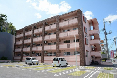 【外観】 | カルムヴィラいさおし