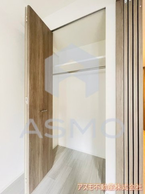 【収納】 | エスレジデンスサカイスジホンマチ