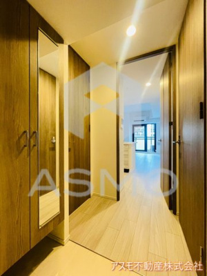 【洗面所】 | エスレジデンスサカイスジホンマチ