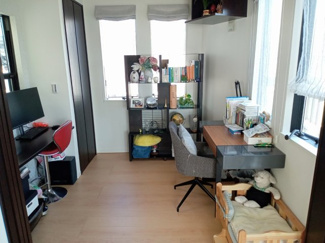 【洋室】 | 三井ファインコート　中野区若宮２丁目戸建