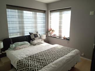 【寝室】 | 三井ファインコート　中野区若宮２丁目戸建