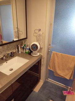 【脱衣所】 | 三井ファインコート　中野区若宮２丁目戸建