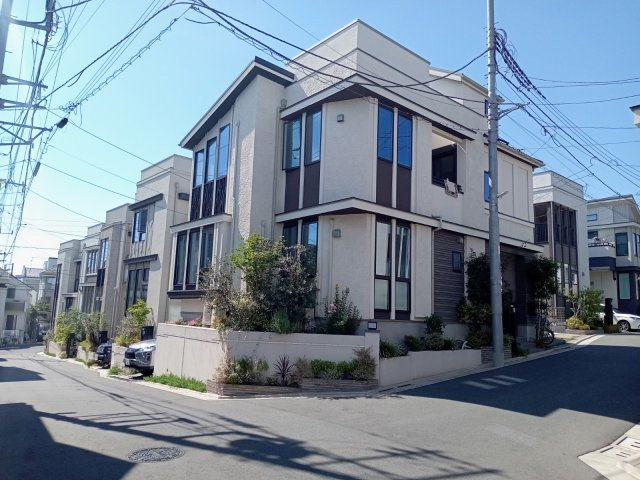 三井ファインコート　中野区若宮２丁目戸建の画像