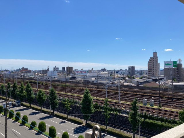 グレーシア名駅南|名古屋市の賃貸ならMy賃貸の展望|グレーシア名駅南