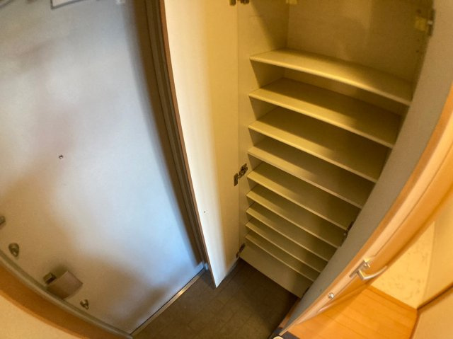 グレーシア名駅南の収納|グレーシア名駅南